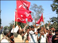 वामपंथी कार्यकर्ता