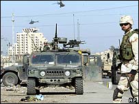 американські військові