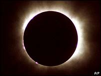 सूर्यग्रहण