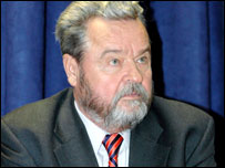 Іван Плющ - новий секретар РНБО