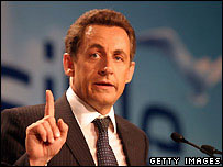 Nikolas Sarkozy