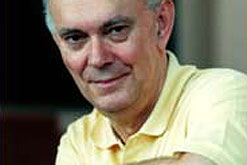 Sir Alan Ayckbourn photo Tim Bartholomew