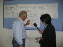 Bir Türk şirketince yapılan Erbil Çevre Yolu Planları