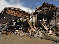 Làng ở tỉnh Albay