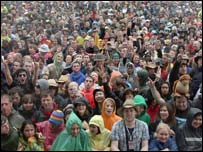 格拉斯顿伯里音乐节