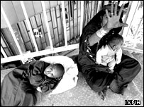 گدای خيابانگرد