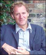 Poet Laureate, Andrew Motion