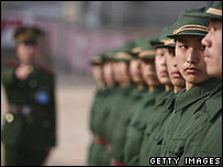 Quân đội Trung Quốc