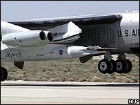 هواپيمای ناسا