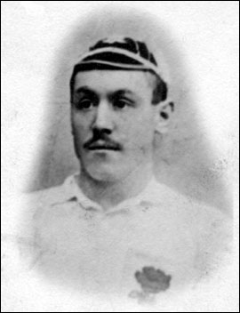 Portrait photograph of John Wilie Ward.