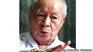 Thiếu tướng Nguyễn Trọng Vĩnh