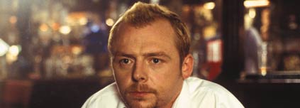 Simon Pegg and Edgar Wright answer your questions