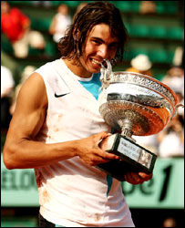 रफ़ाएल नडाल