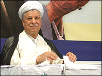 هاشمی رفسنجانی