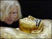 Sarcófago de Tutancâmon