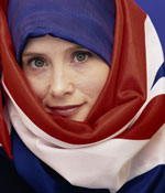 Peter Sanders photograph