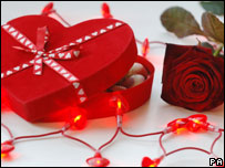 वैलेंटाइन्स डे