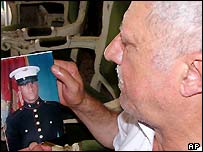 حسون ایک مسلمان اور عرب ہے: والد 