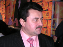 Колишній голова 'Нафтогазу' О.Івченко 