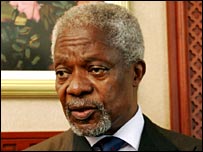 कोफ़ी अन्नान