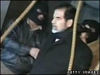 सद्दाम हुसैन