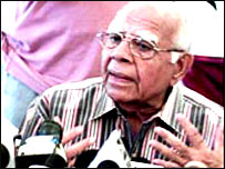 राम जेठमलानी