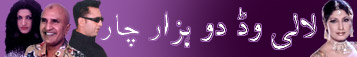لالی وڈ دو ہزار چار