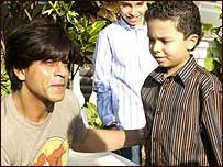 یوسف نور اور شاہ رخ خان