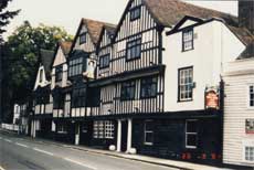 The King's Head in Chigwell