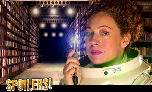 Episode 9 : Forest Of The Dead