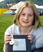 Joy o Ysgol Uwchradd Bro Gwaun - cyntaf -  Unawd i Ferched