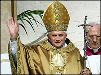 Papa XVI. Benediktus