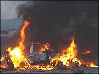 انفجار انتحاری در افغانستان