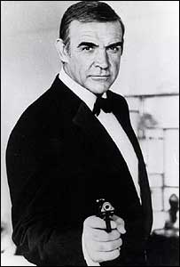 शॉन कॉनेरी