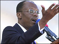 राष्ट्रपति एरिस्टीड