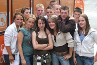 Plant blwyddyn 11, Ysgol Dyffryn Nantlle