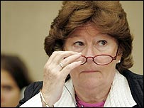 High Commissioner Louise Arbour