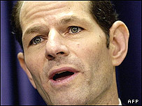 الیوت اسپیتزر