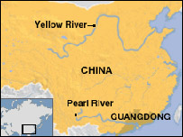 Tỉnh Quảng Đông