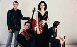 The Belcea Quartet