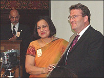 ब्रितानी मंत्री टोनी मैकनल्टी