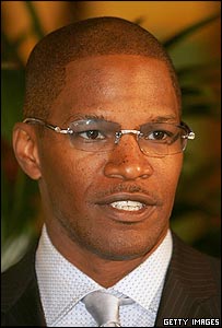 Jamie Foxx