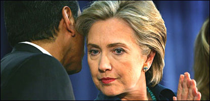 Bà Clinton mang sang châu Á thông điệp ngoại giao của Tổng thống Obama 