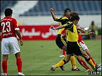 باشگاه های ايران