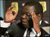 मॉर्गन चांगिरई 