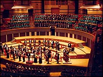 The City of Birmingham Symphony Orchestra