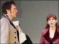 Comedy of Errors, RSC @ Grand, Wolverhampton