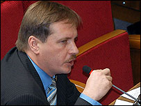 Тарас Чорновіл