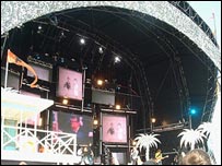 T4 on the Beach 2006