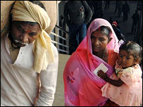 असम में एक सैनिक